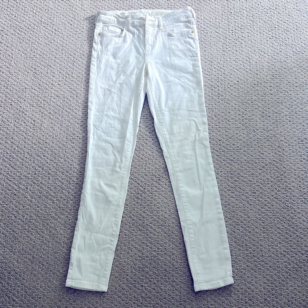 Pilcro and the Letterpress Stet Jean by Anthropologie